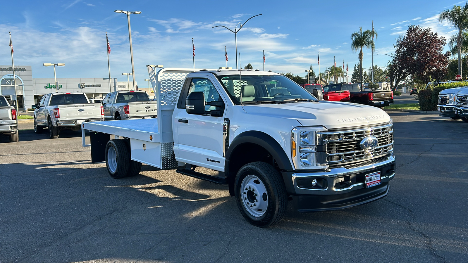 2024 Ford F-450SD  3