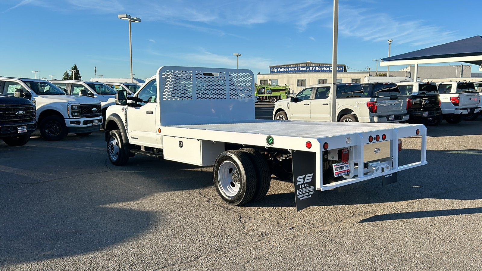 2024 Ford F-450SD  7