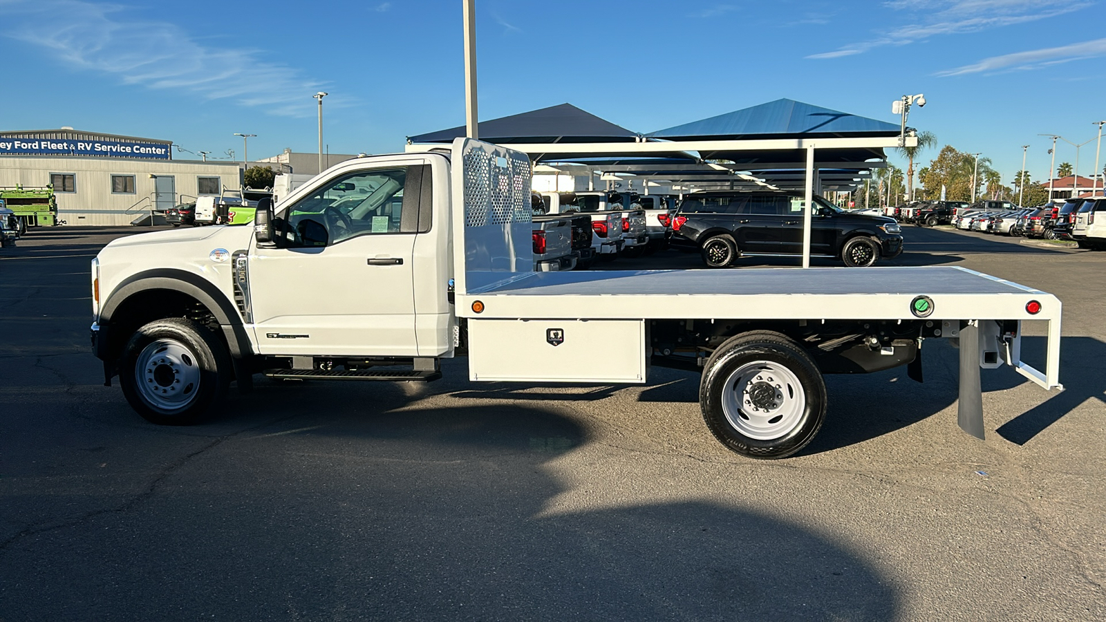 2024 Ford F-450SD  8