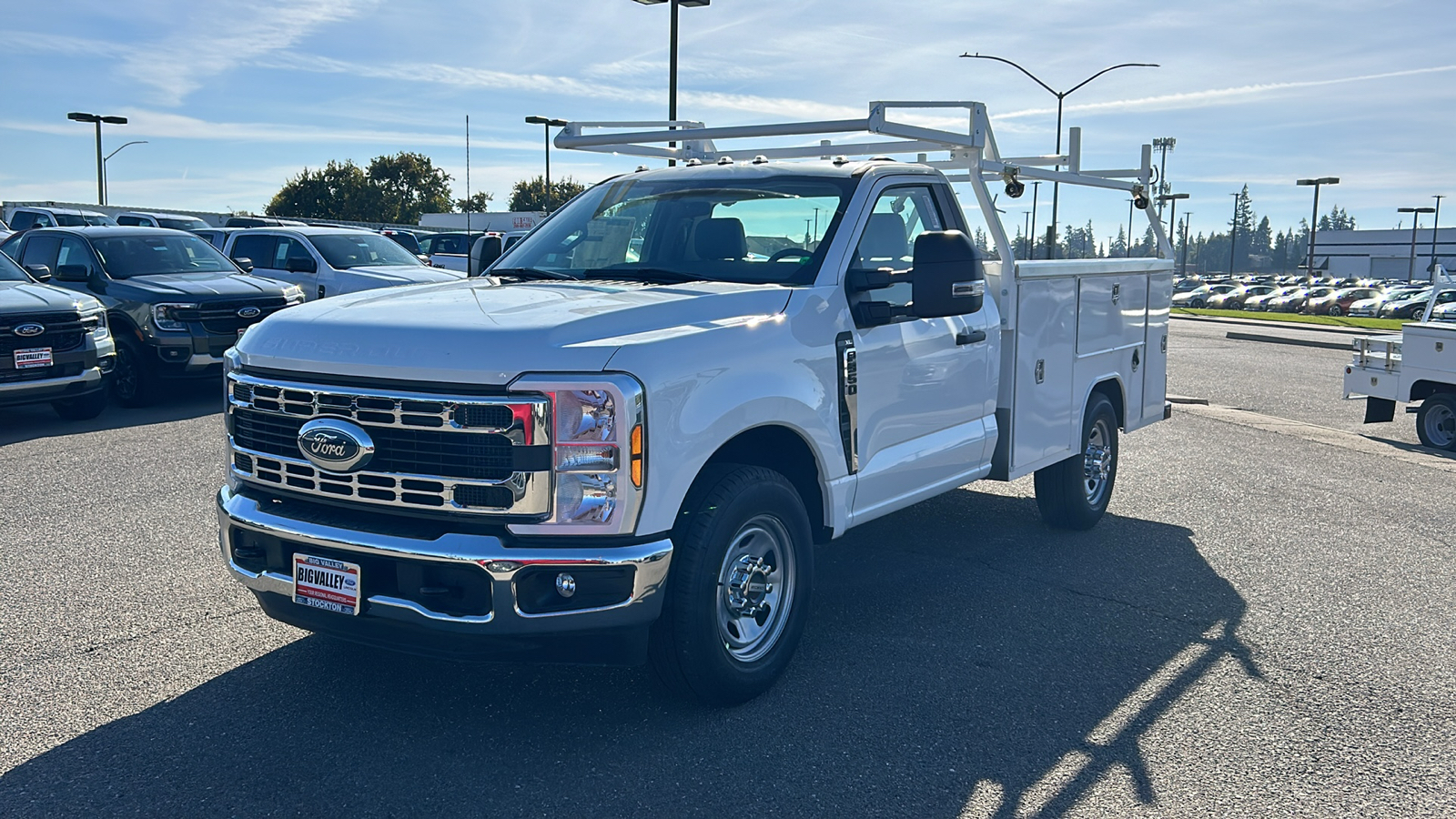 2024 Ford F-350SD  1