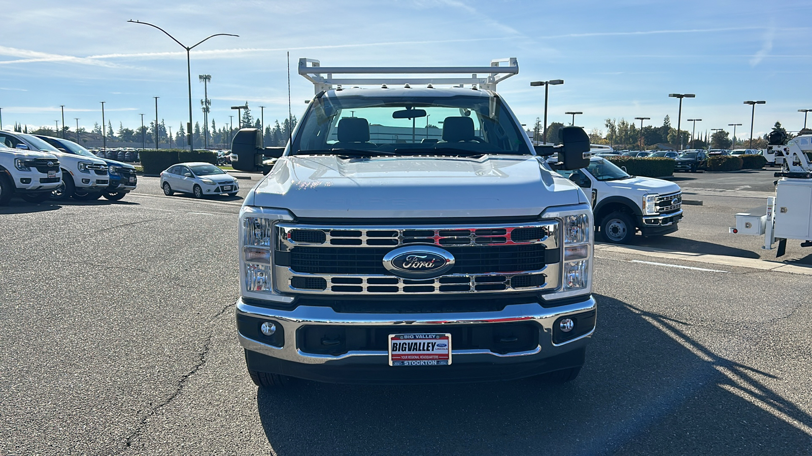 2024 Ford F-350SD  2