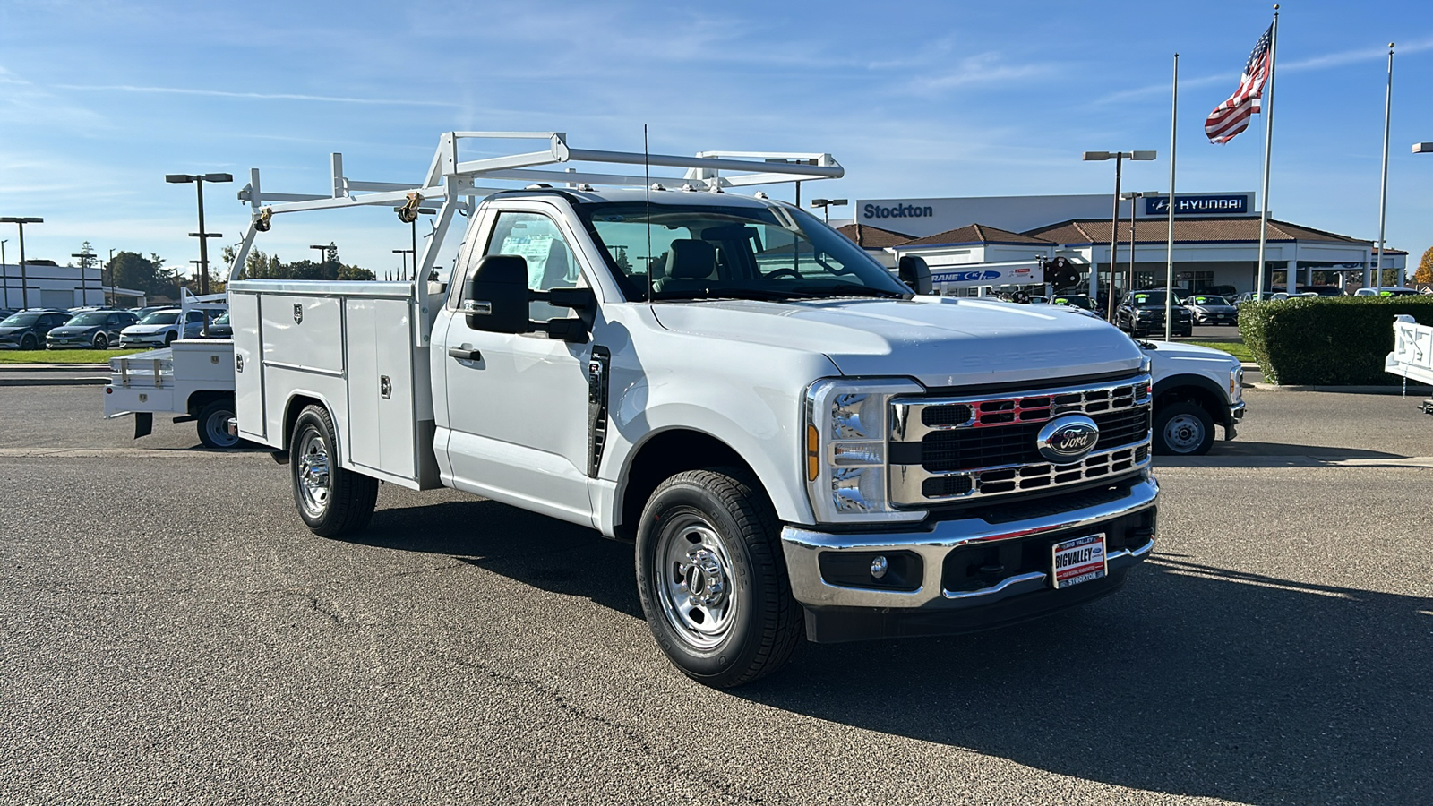 2024 Ford F-350SD  3