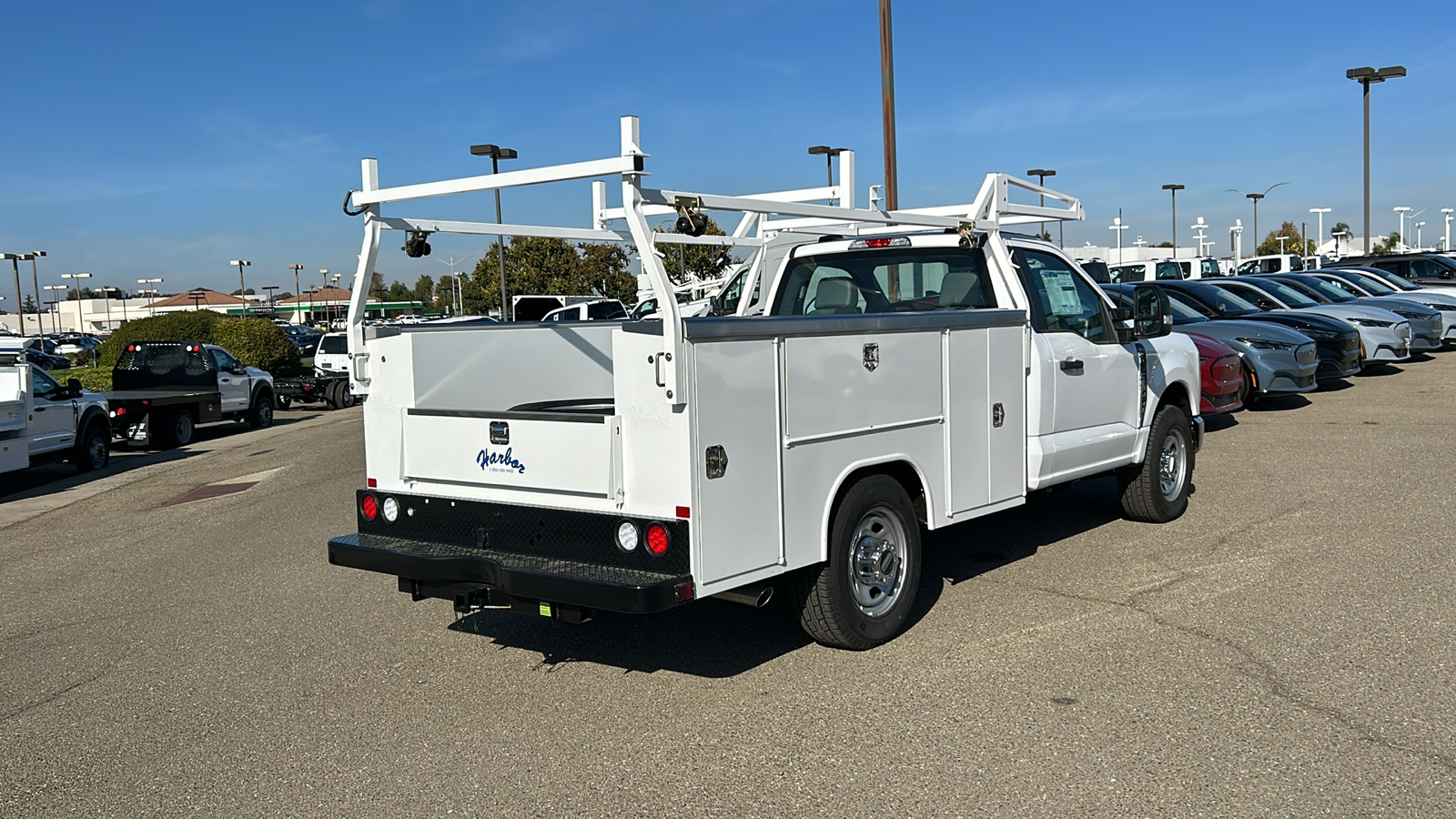 2024 Ford F-350SD  5