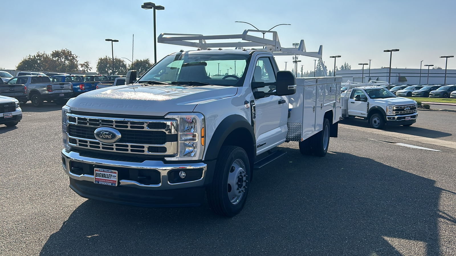 2024 Ford F-450SD  1