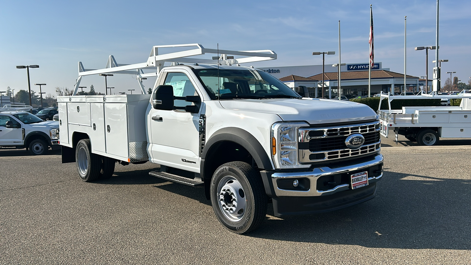 2024 Ford F-450SD  3