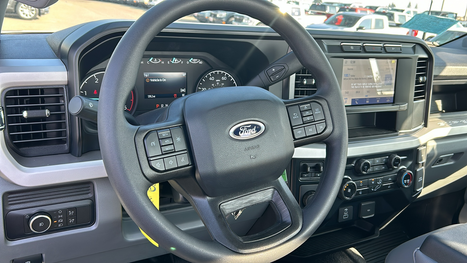 2024 Ford F-450SD  15