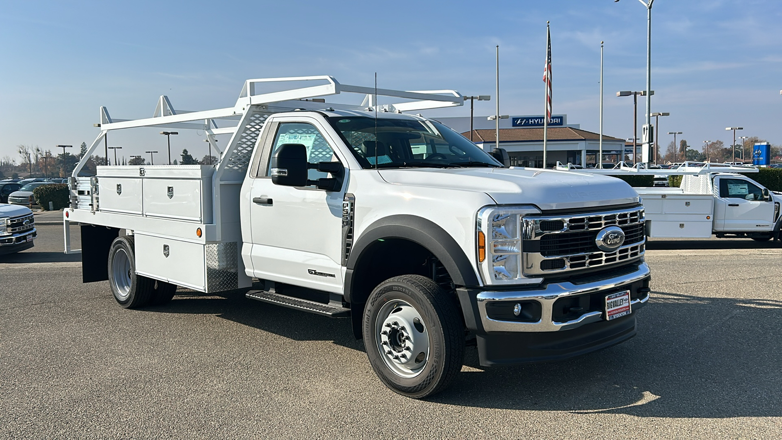 2024 Ford F-550SD XL 3