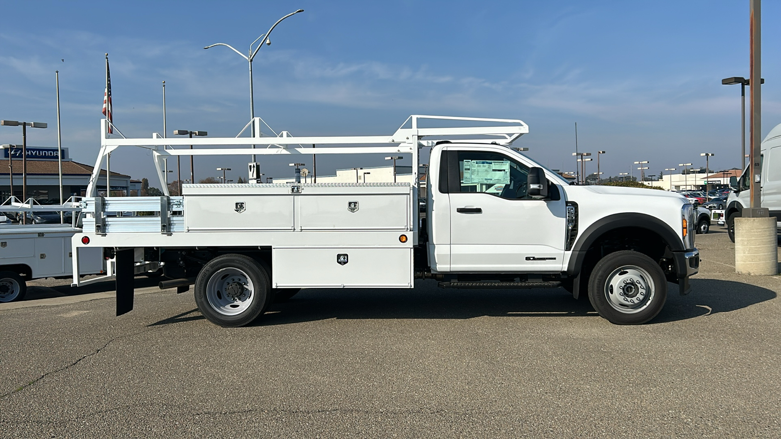 2024 Ford F-550SD XL 4