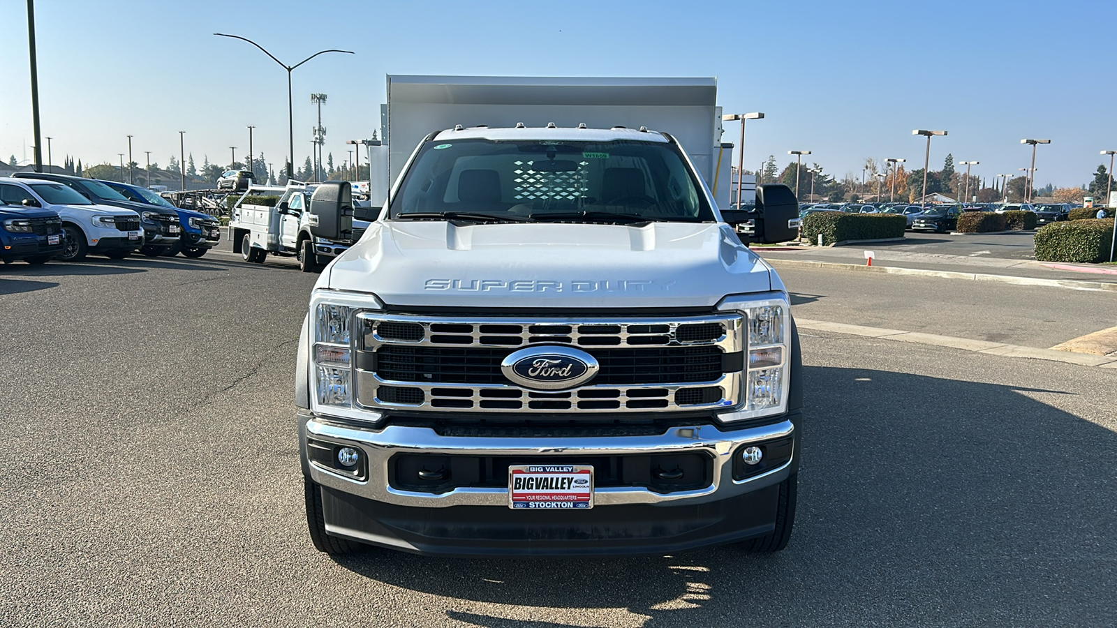 2024 Ford F-550SD XL 2