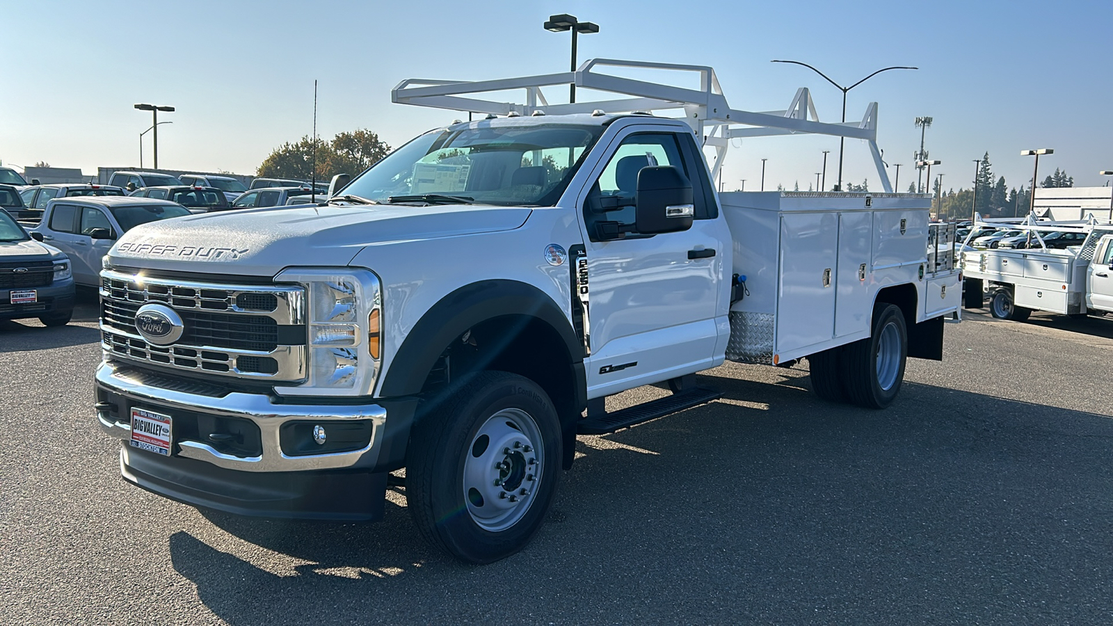 2024 Ford F-550SD  1