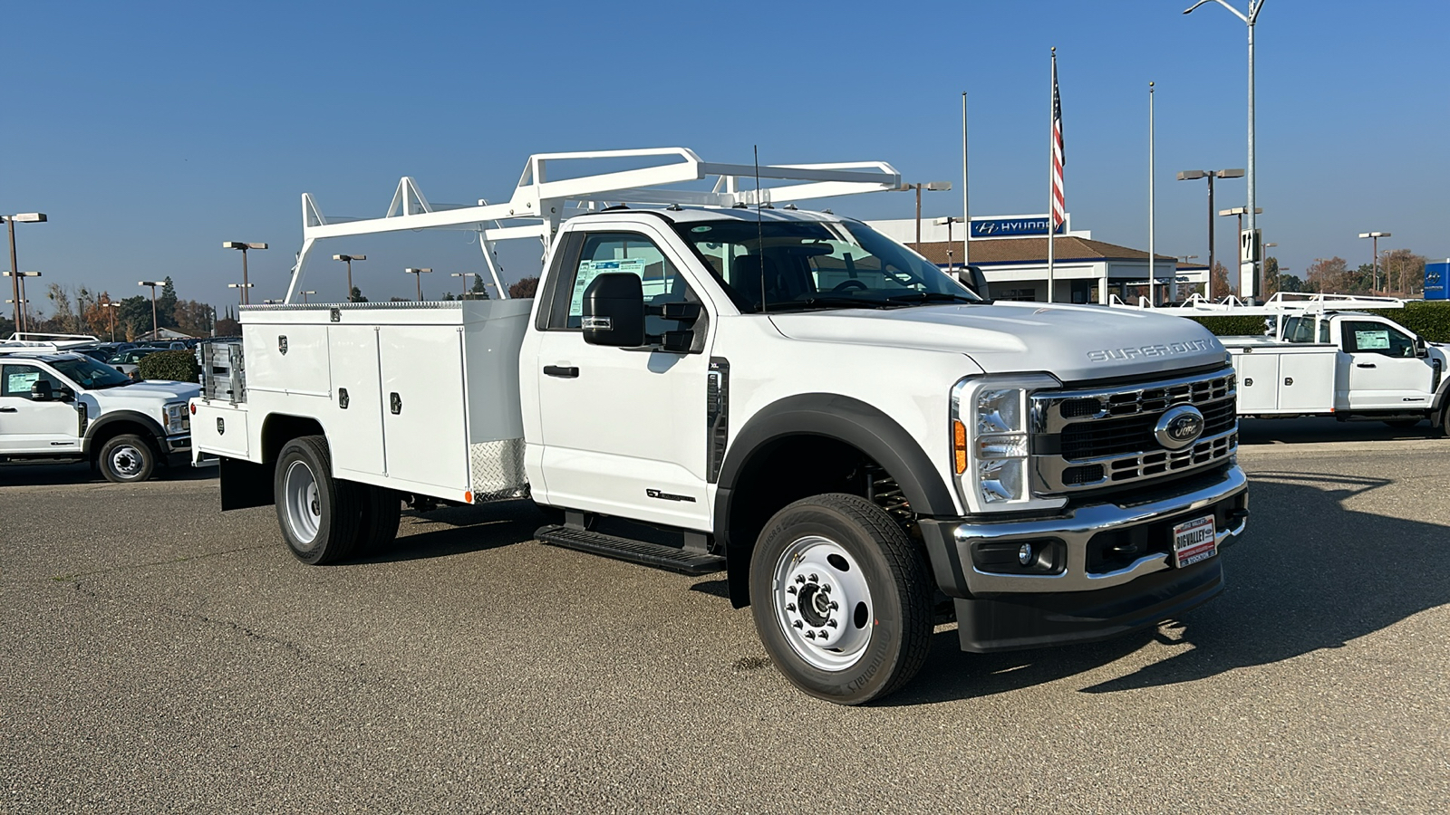 2024 Ford F-550SD  3