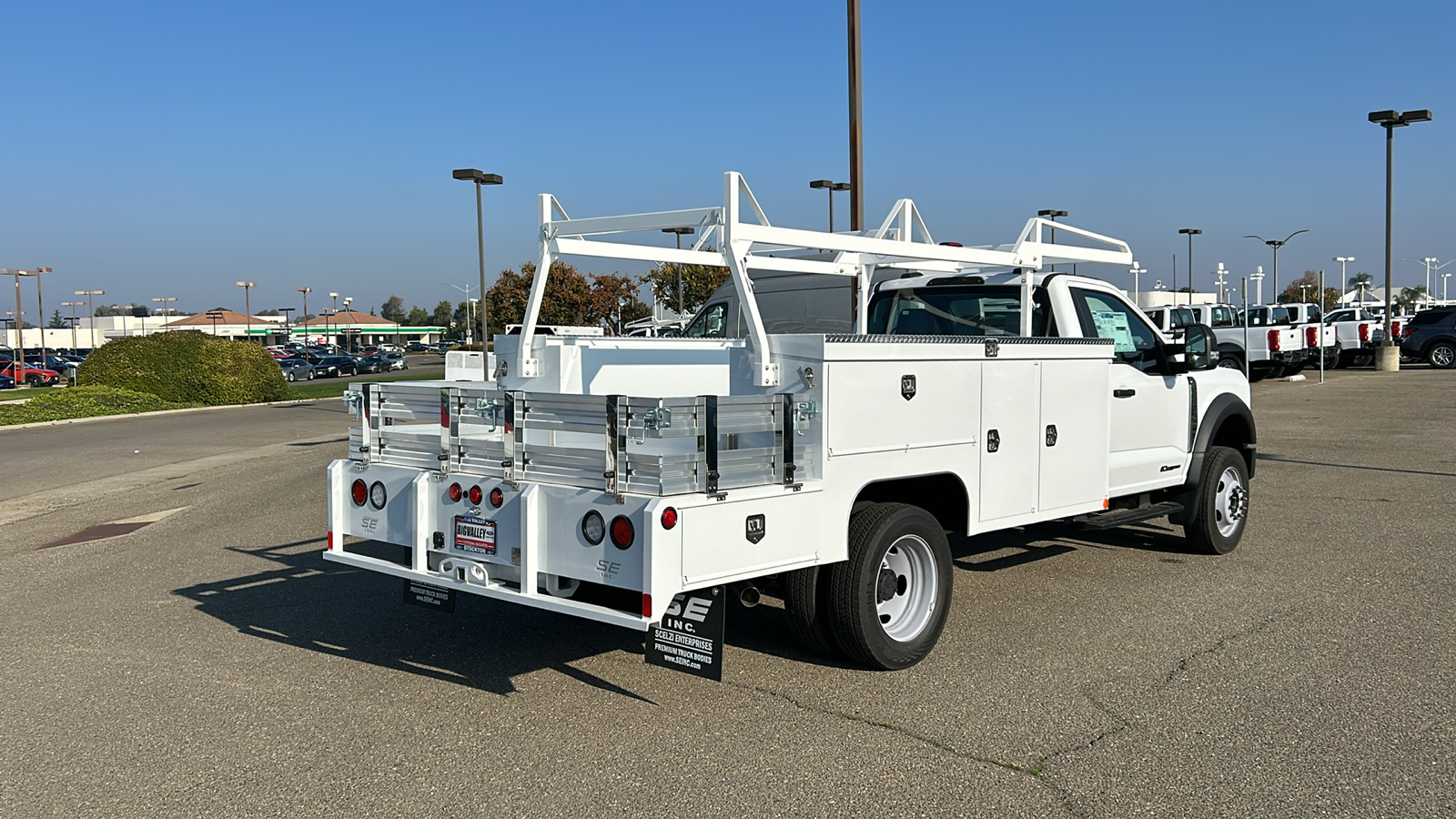 2024 Ford F-550SD  5