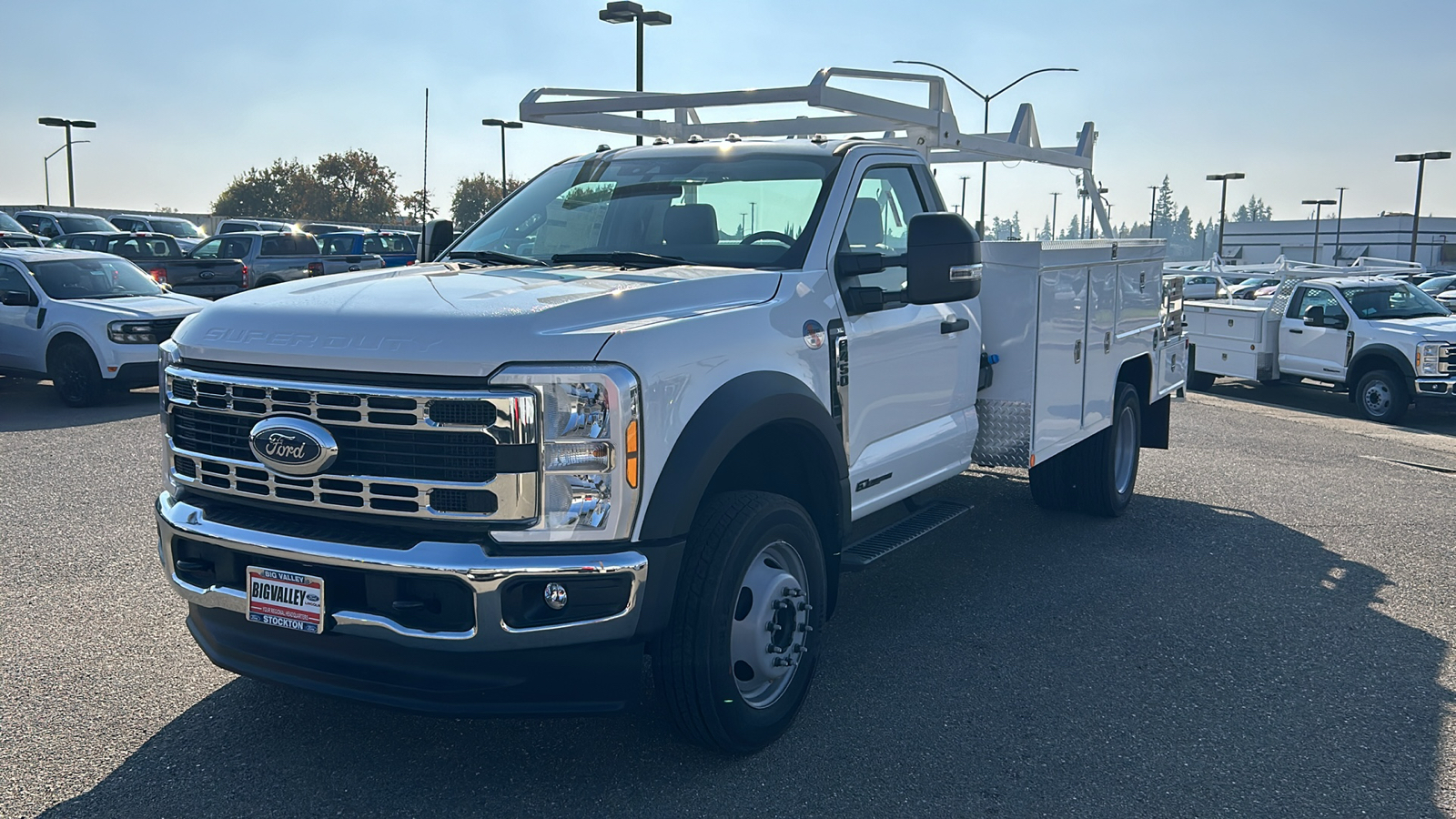 2024 Ford F-450SD  1