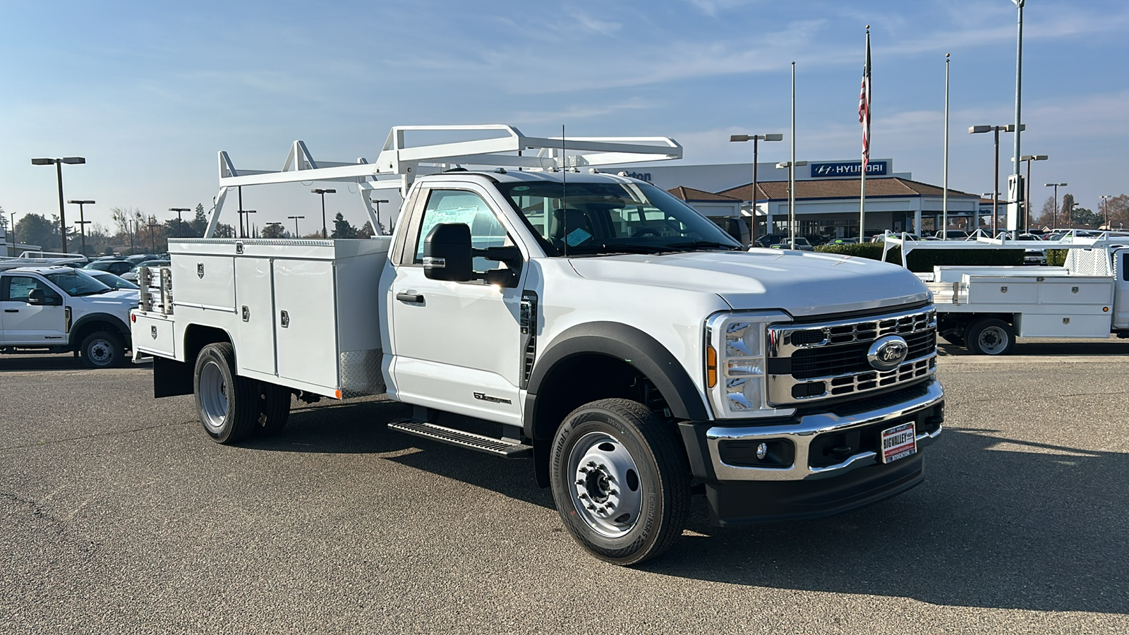 2024 Ford F-450SD  3