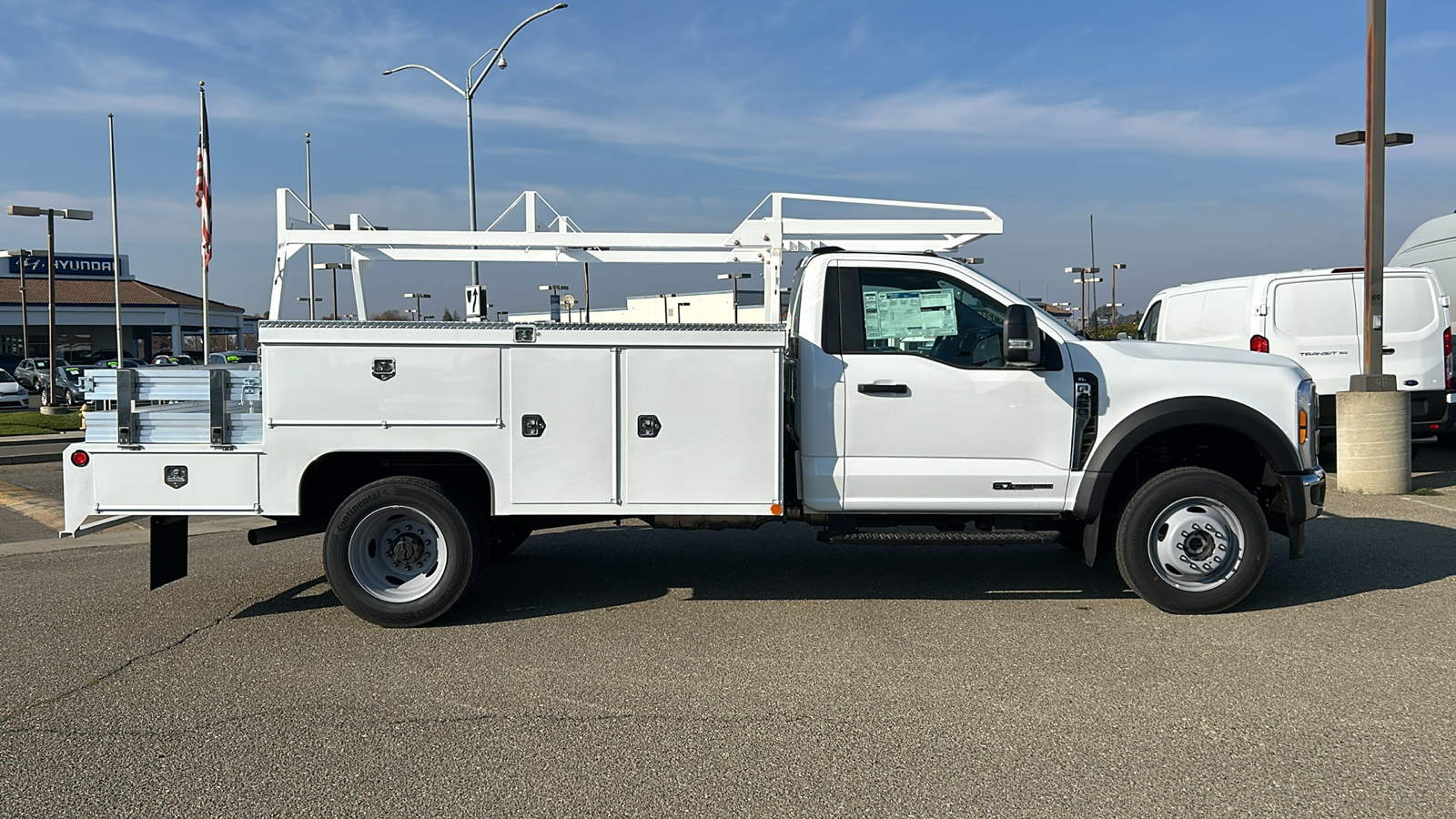 2024 Ford F-450SD  4