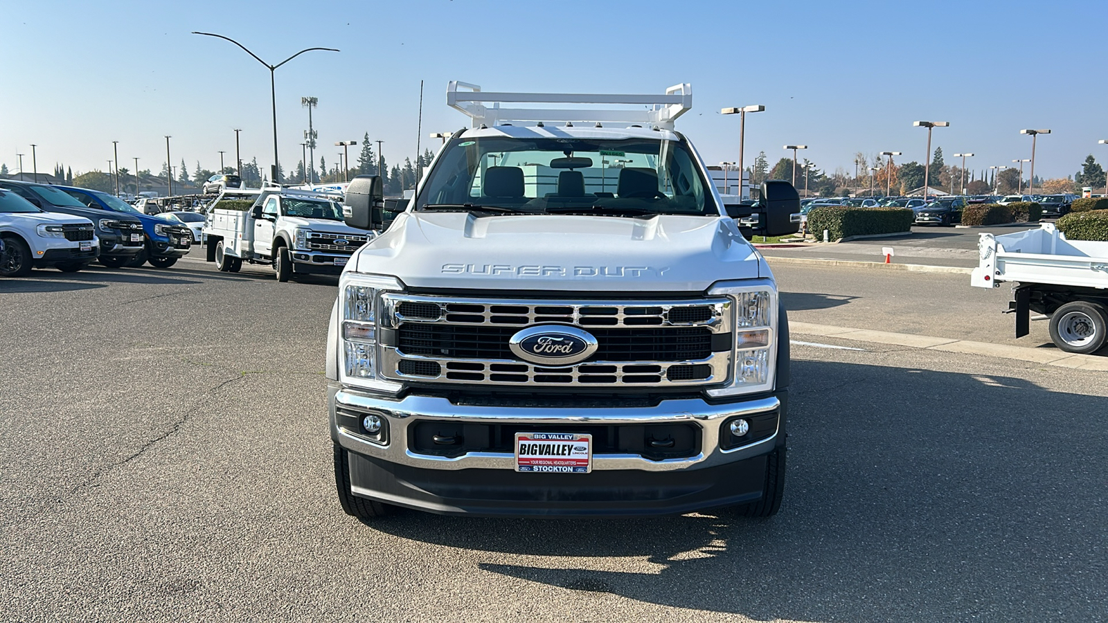 2024 Ford F-450SD XL 2