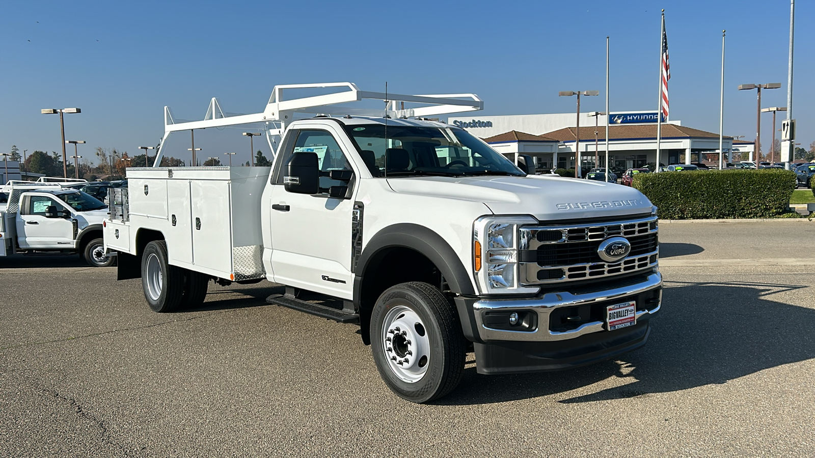 2024 Ford F-450SD XL 3