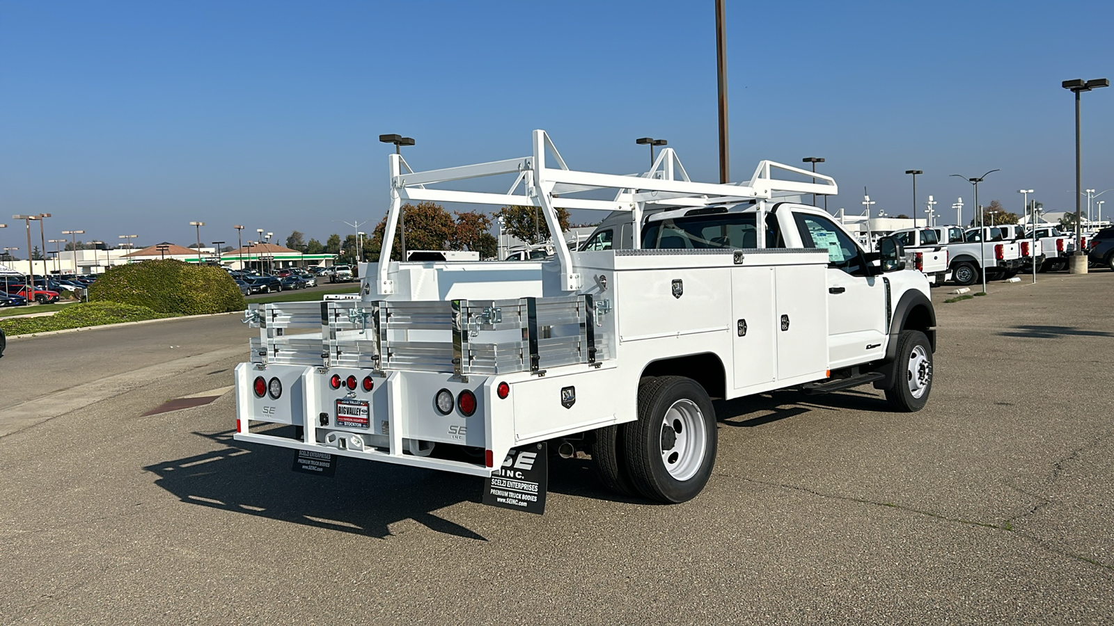 2024 Ford F-450SD XL 5