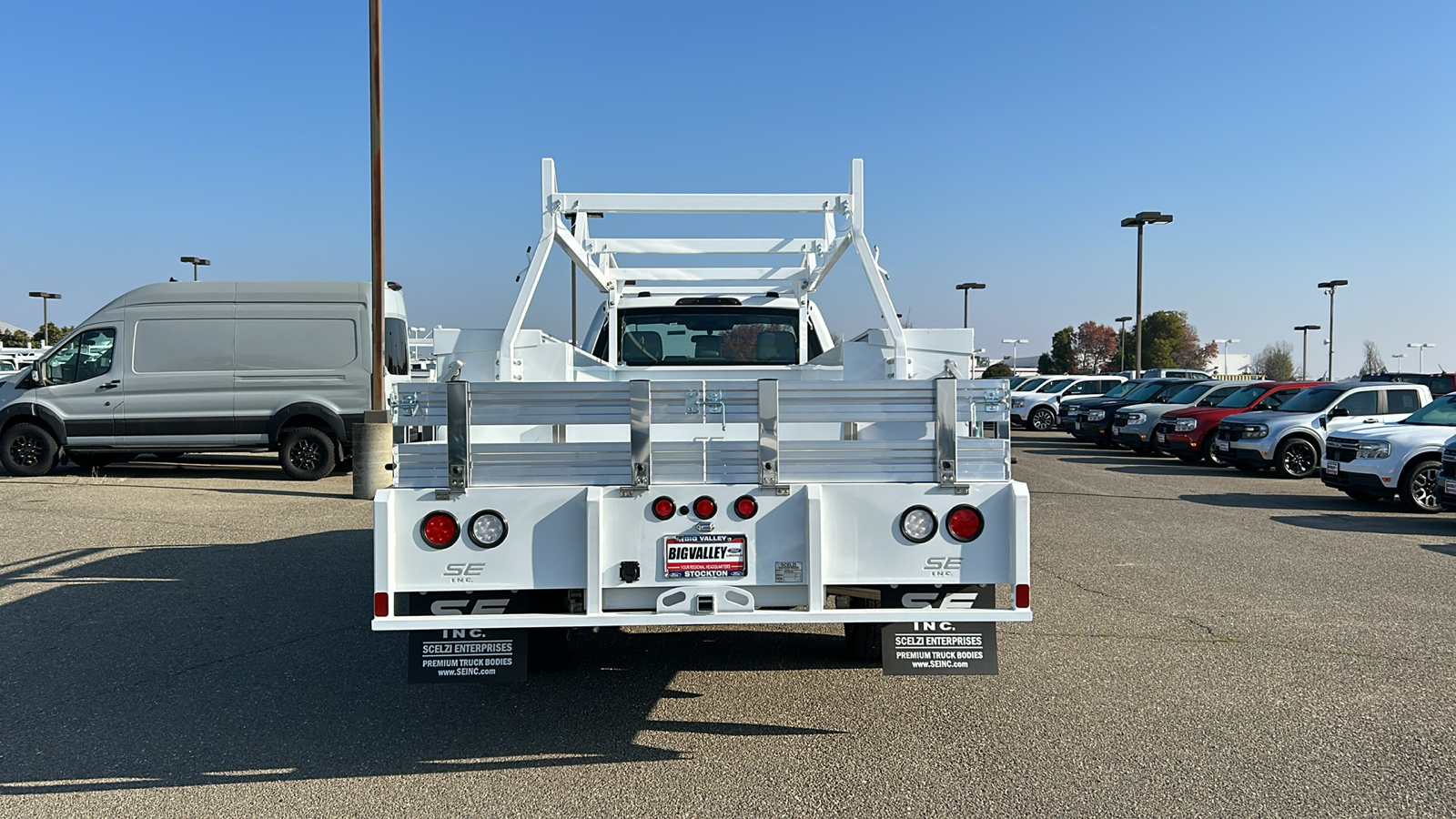 2024 Ford F-450SD XL 6