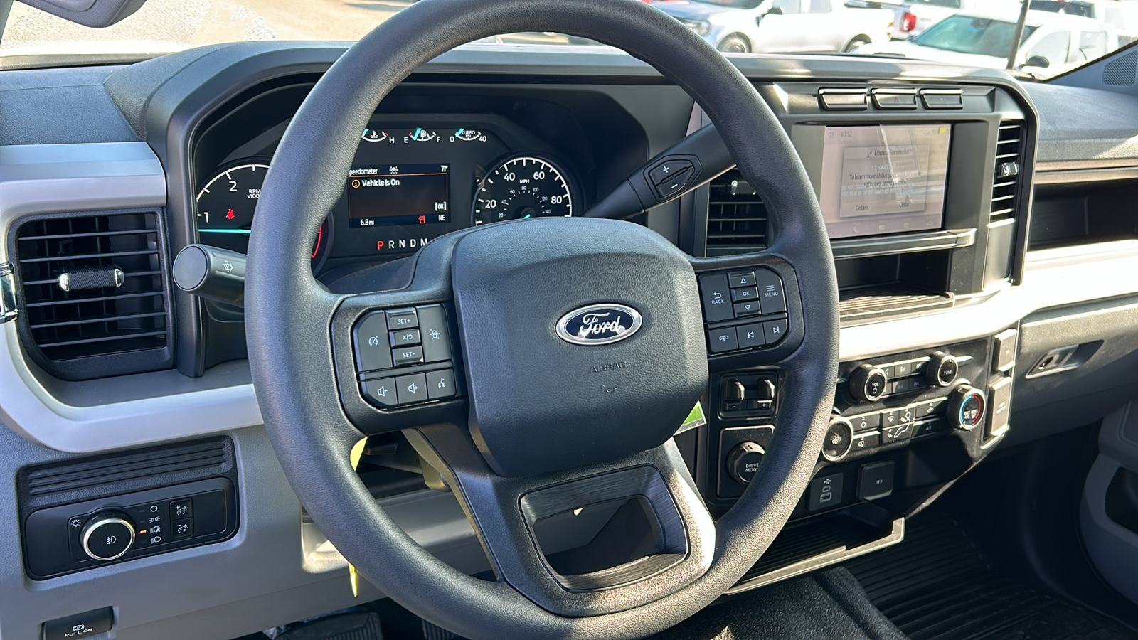 2024 Ford F-450SD XL 15