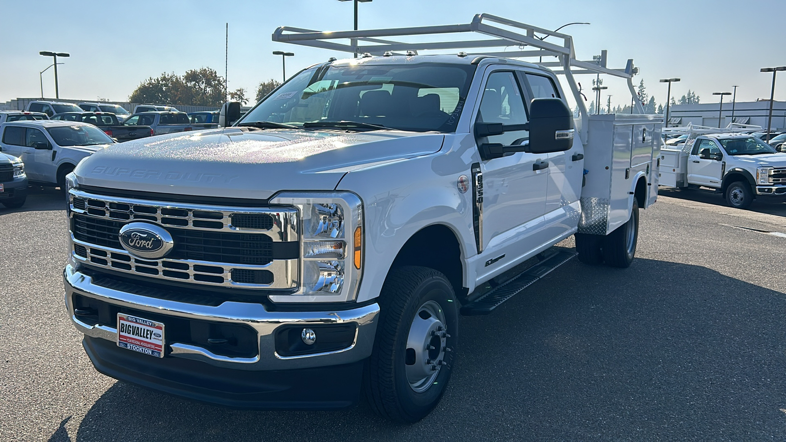 2024 Ford F-350SD  1