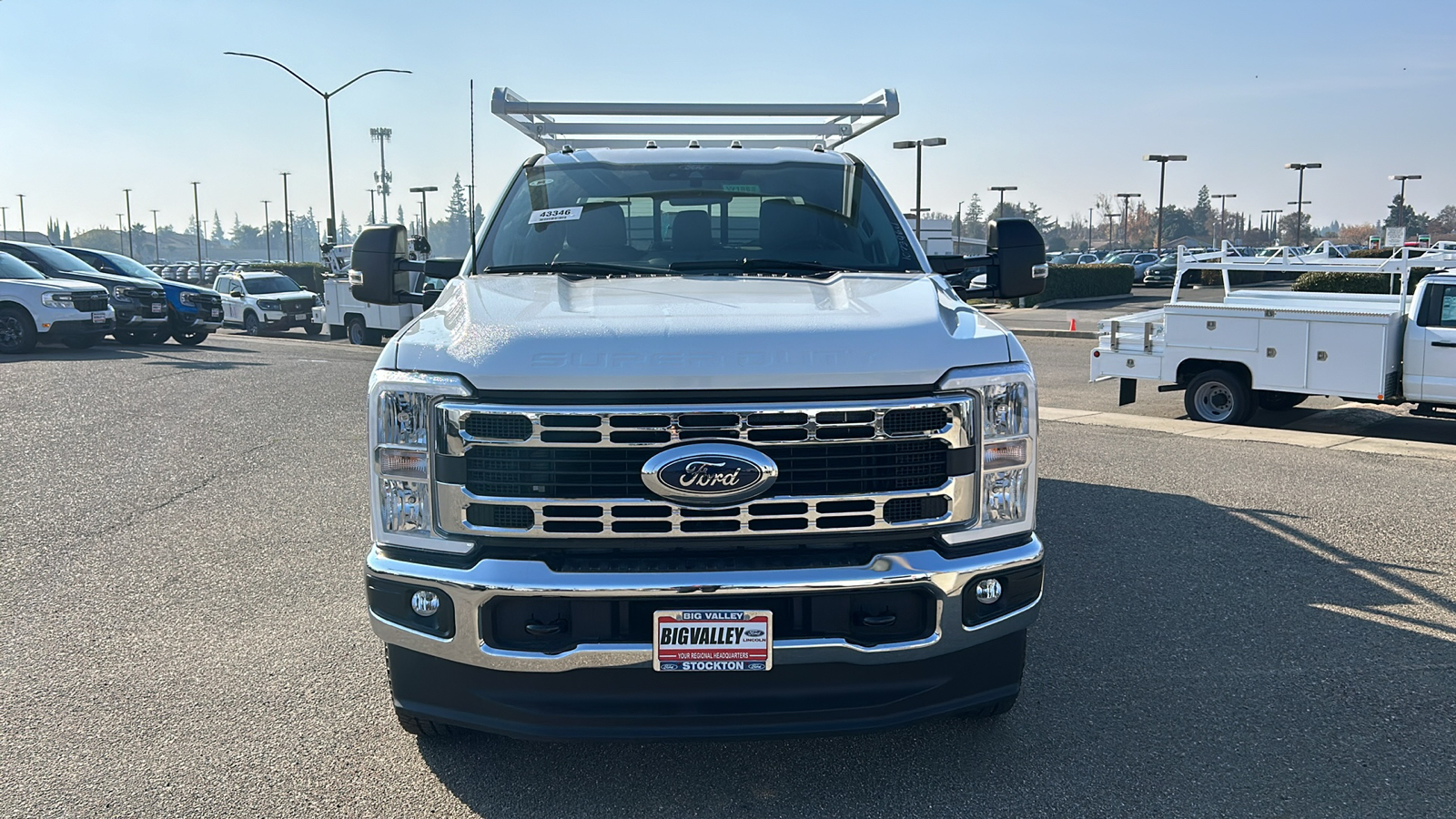 2024 Ford F-350SD  2