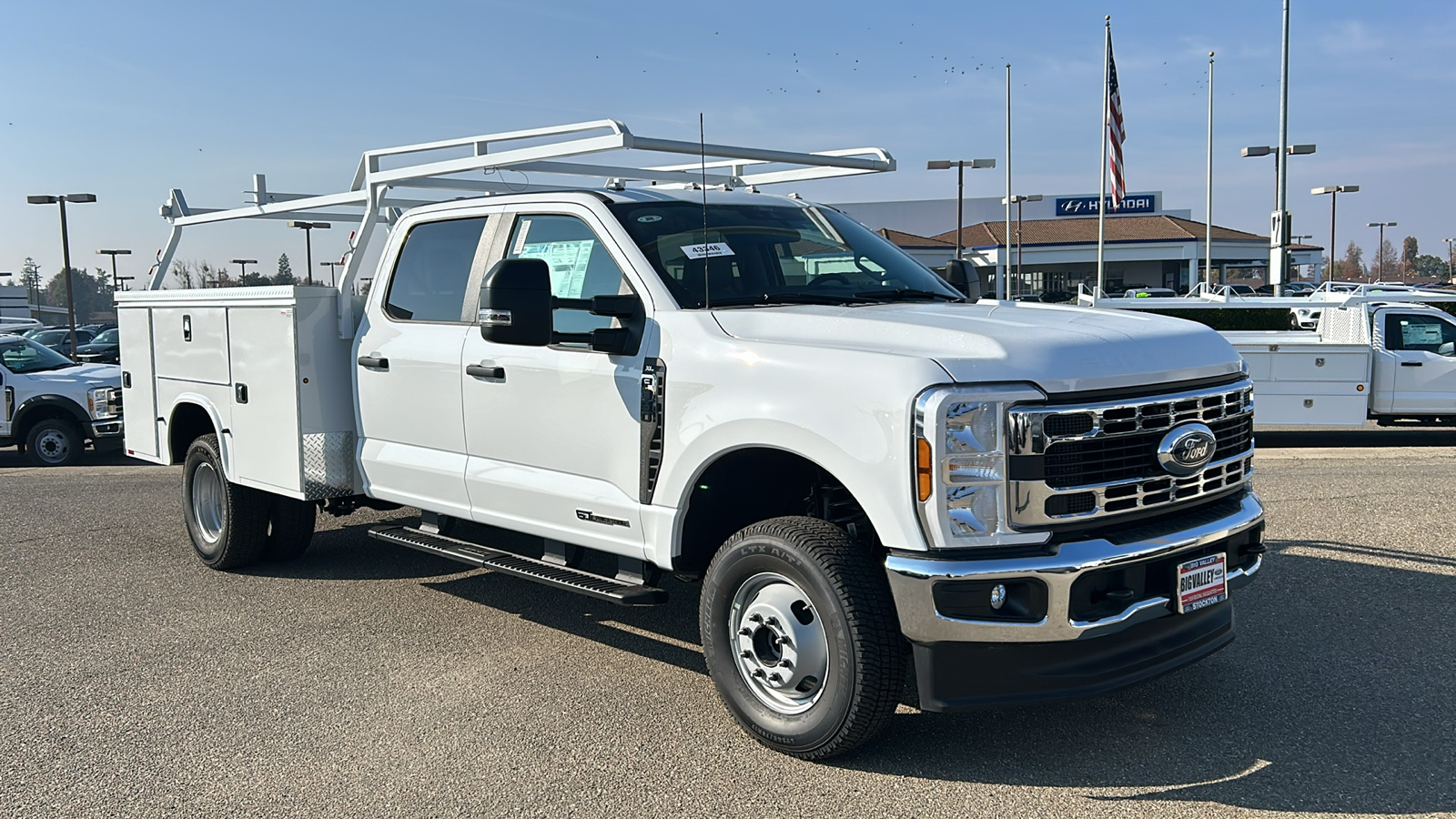 2024 Ford F-350SD  3