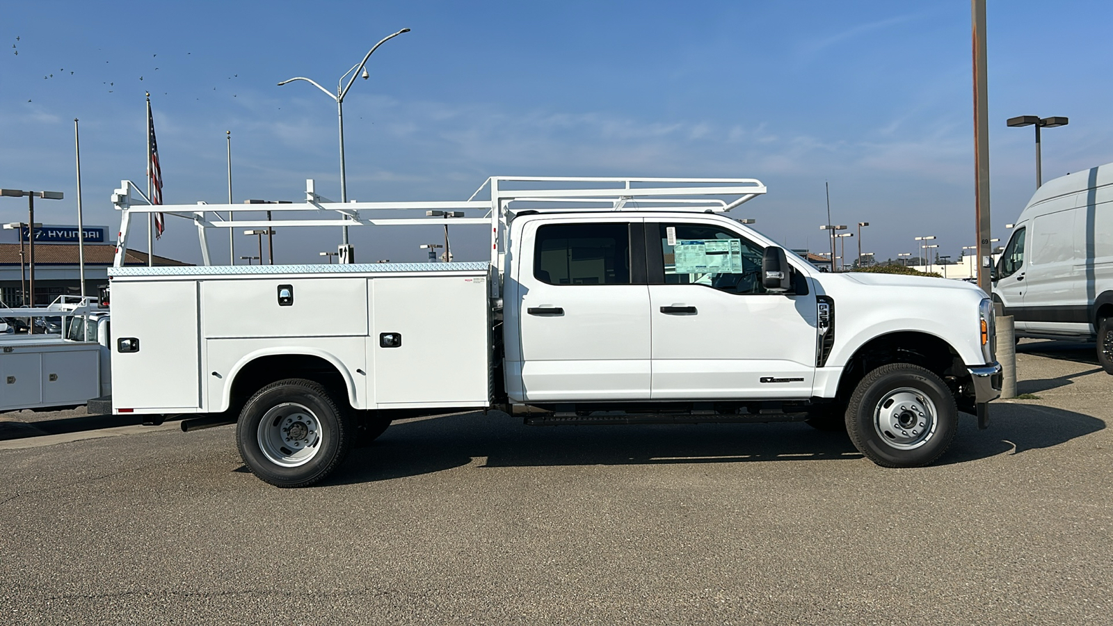 2024 Ford F-350SD  4