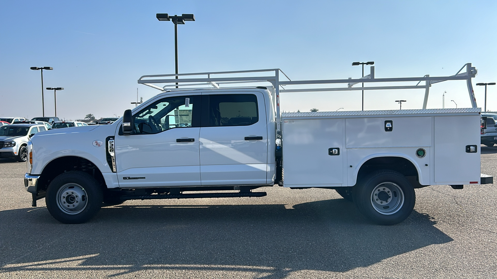 2024 Ford F-350SD  8