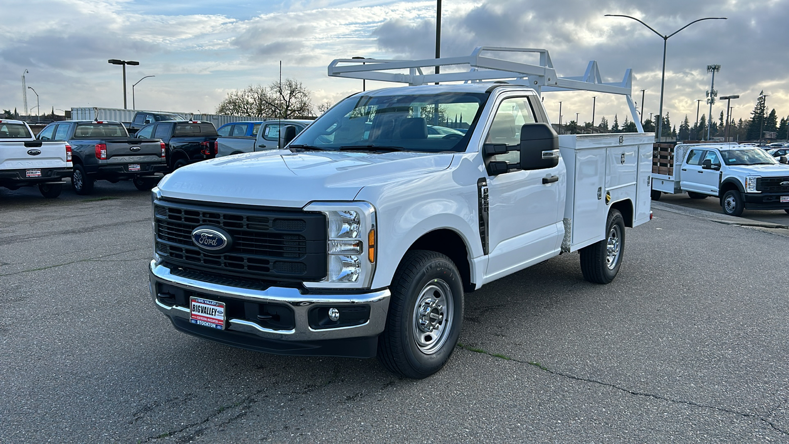 2024 Ford F-250SD XL 1