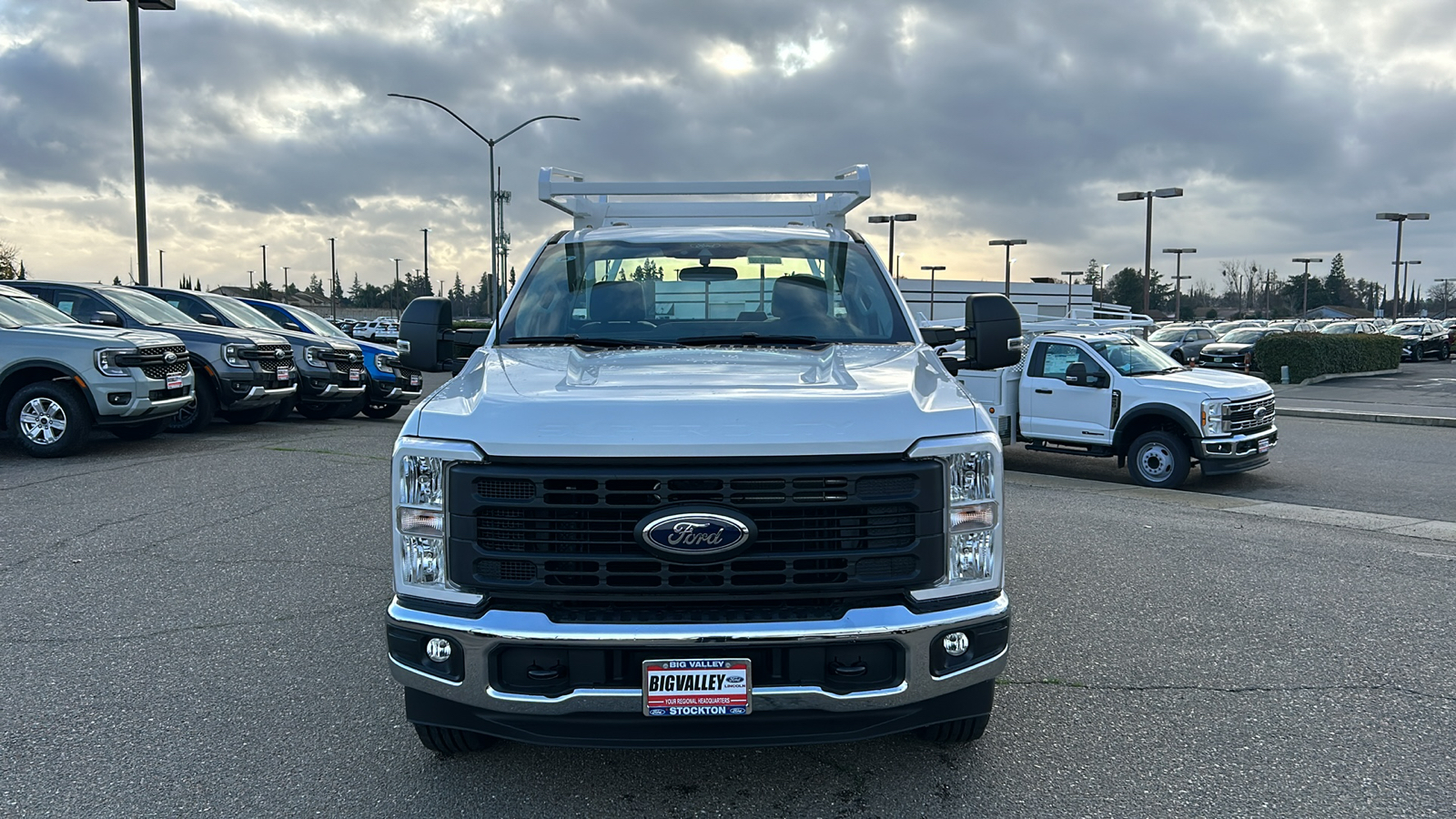 2024 Ford F-250SD XL 2