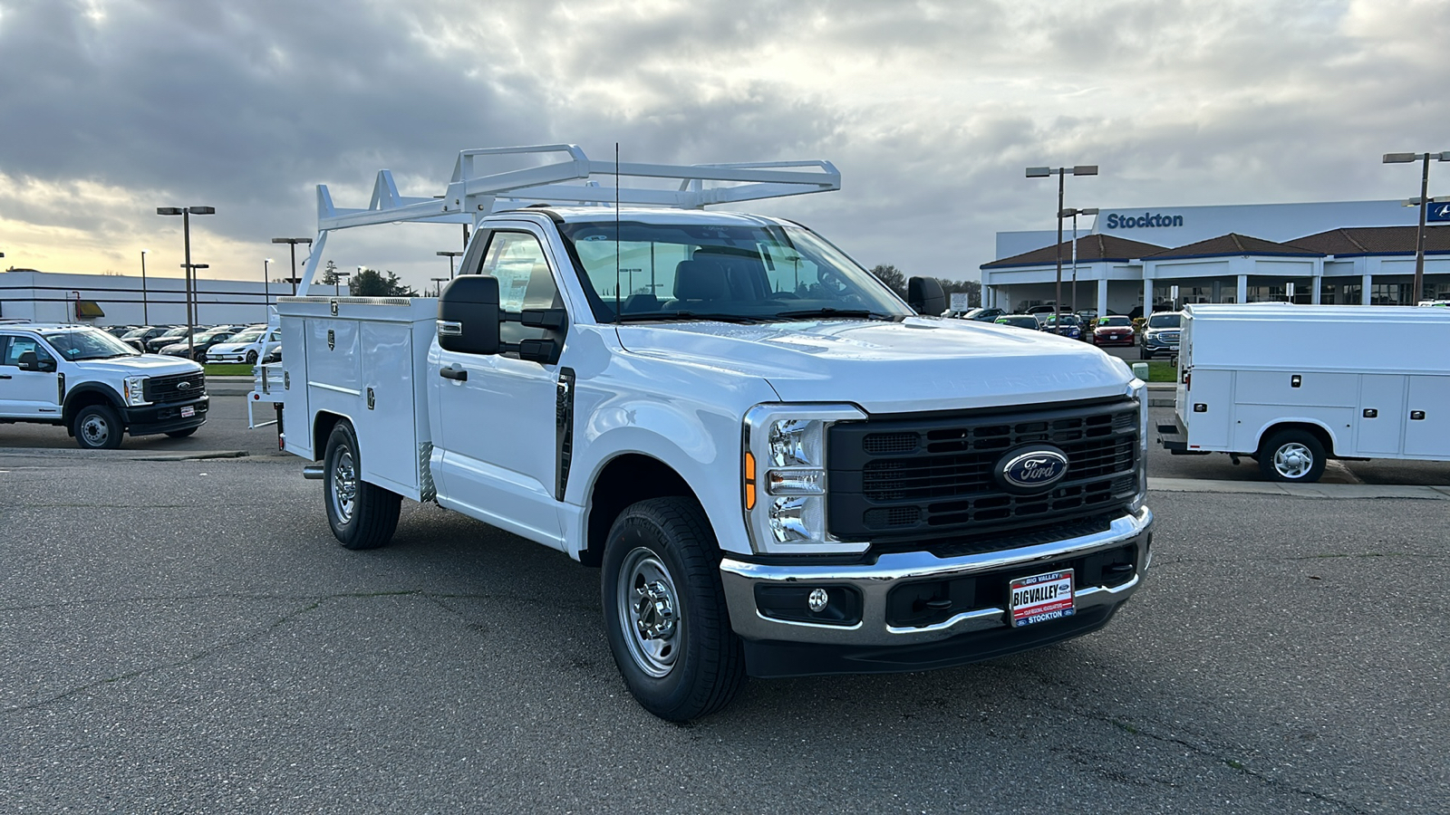 2024 Ford F-250SD XL 3