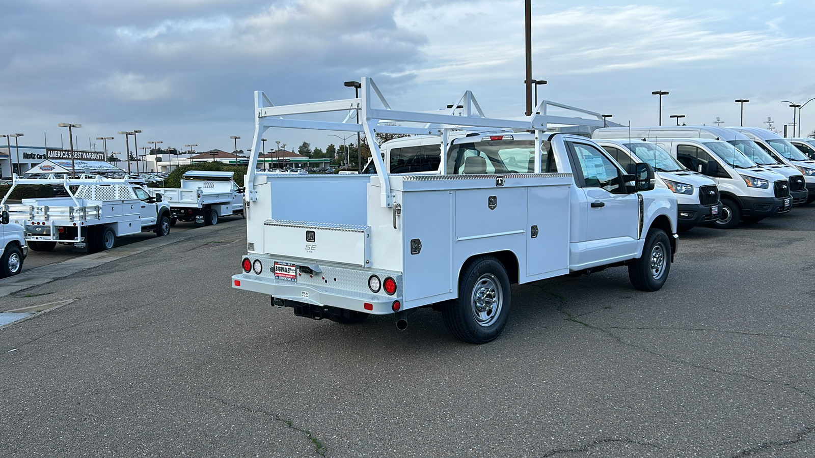 2024 Ford F-250SD XL 5