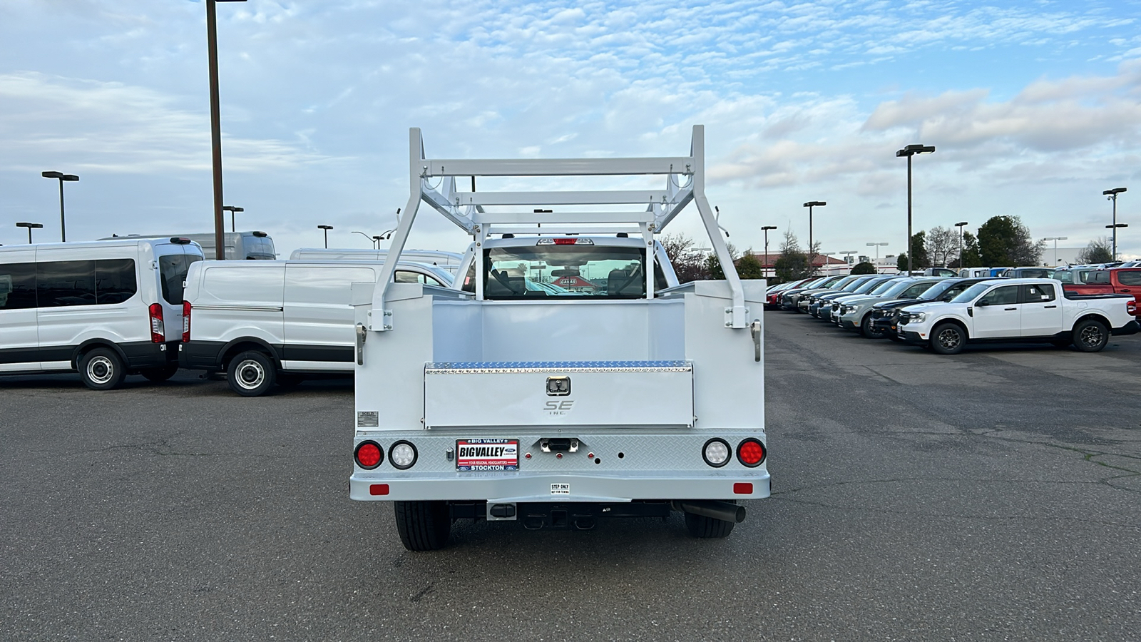 2024 Ford F-250SD XL 6