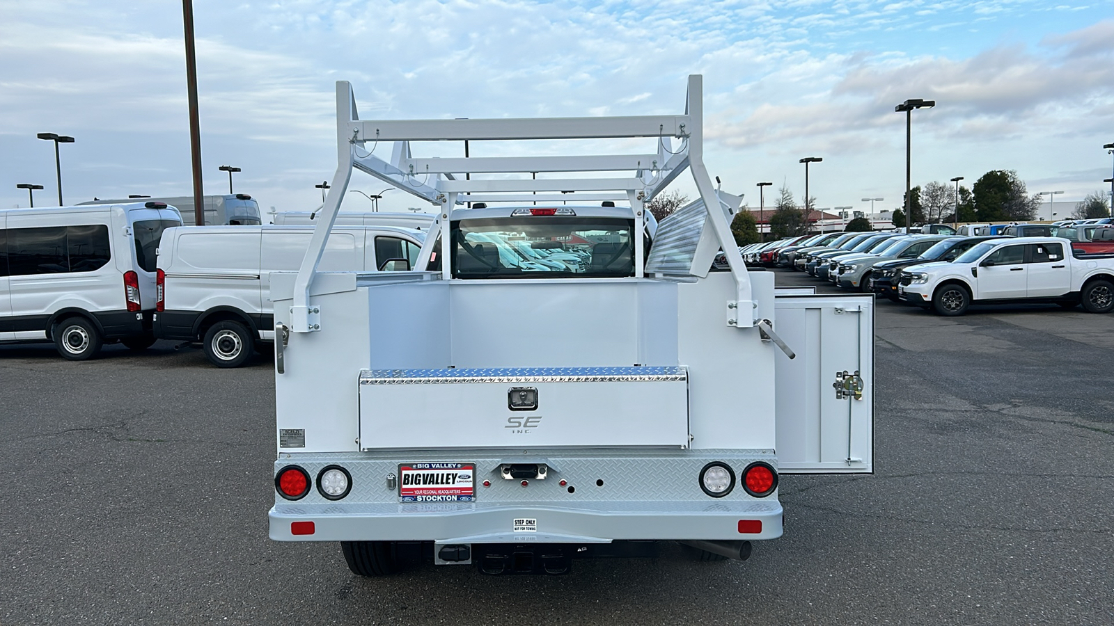 2024 Ford F-250SD XL 20