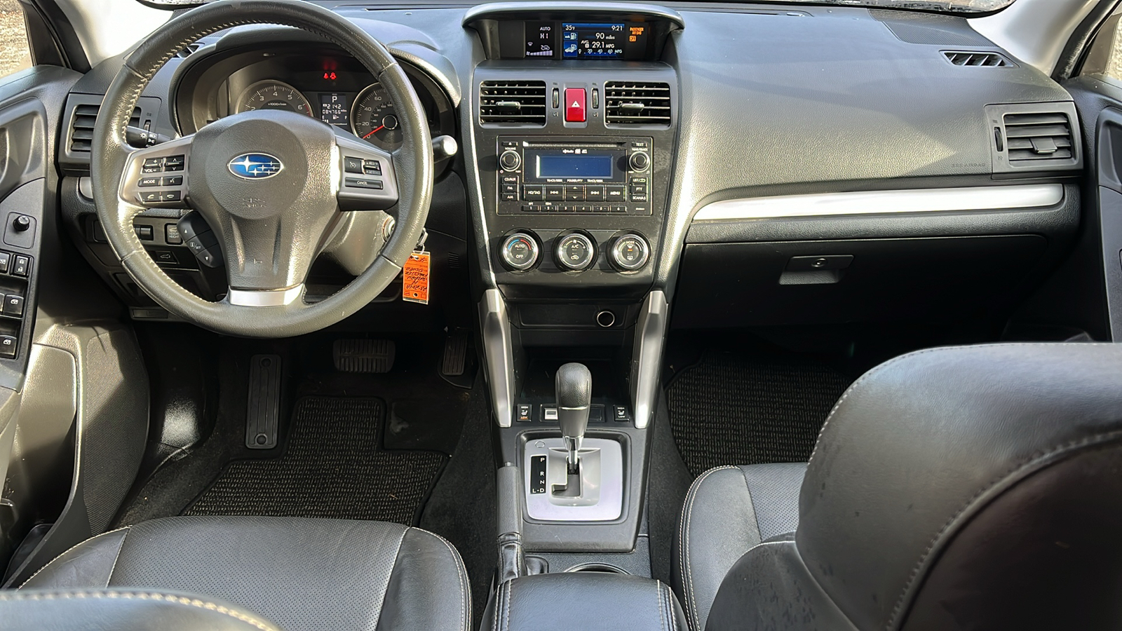 2014 Subaru Forester 2.5i Limited 9