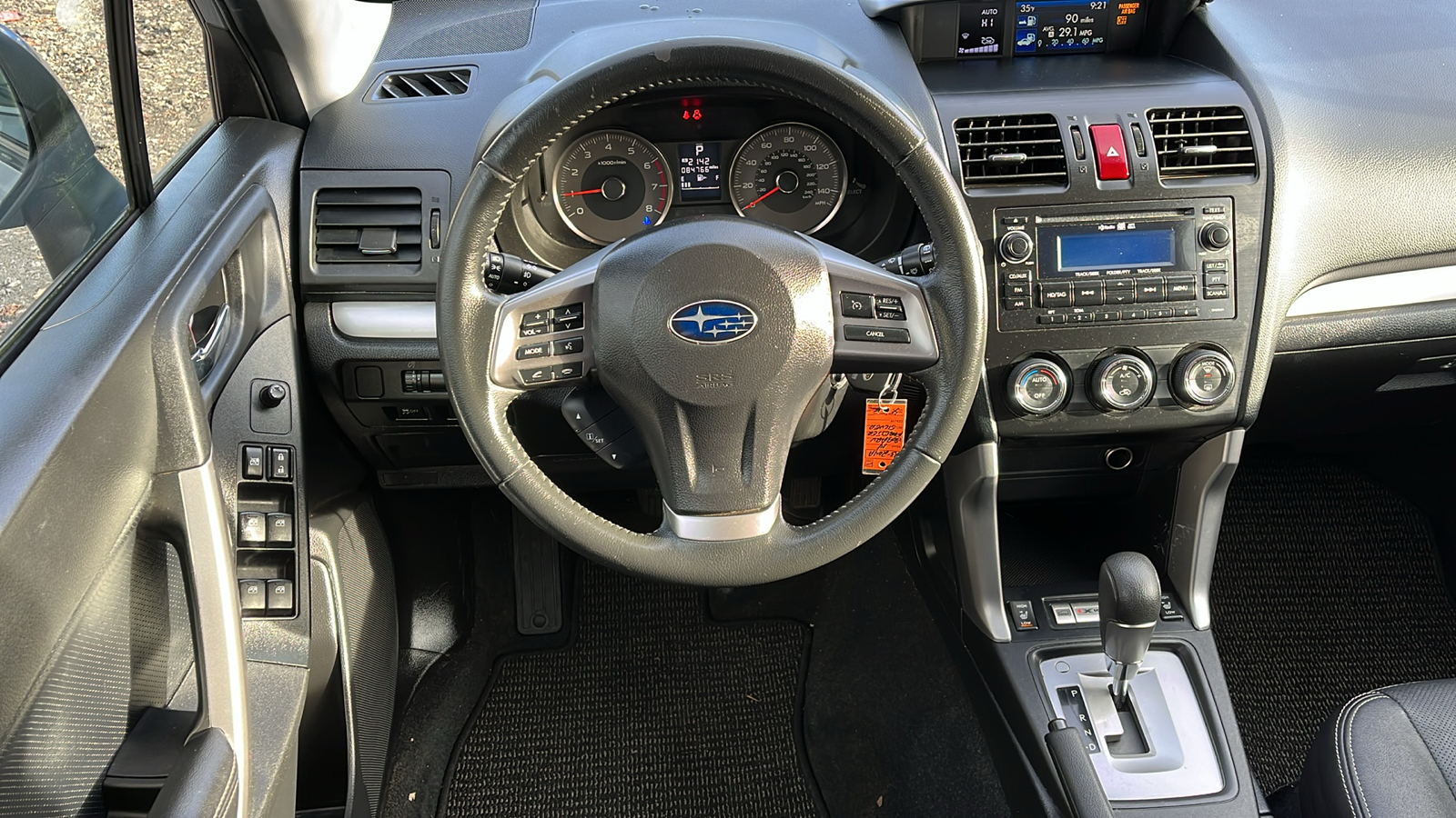 2014 Subaru Forester 2.5i Limited 10