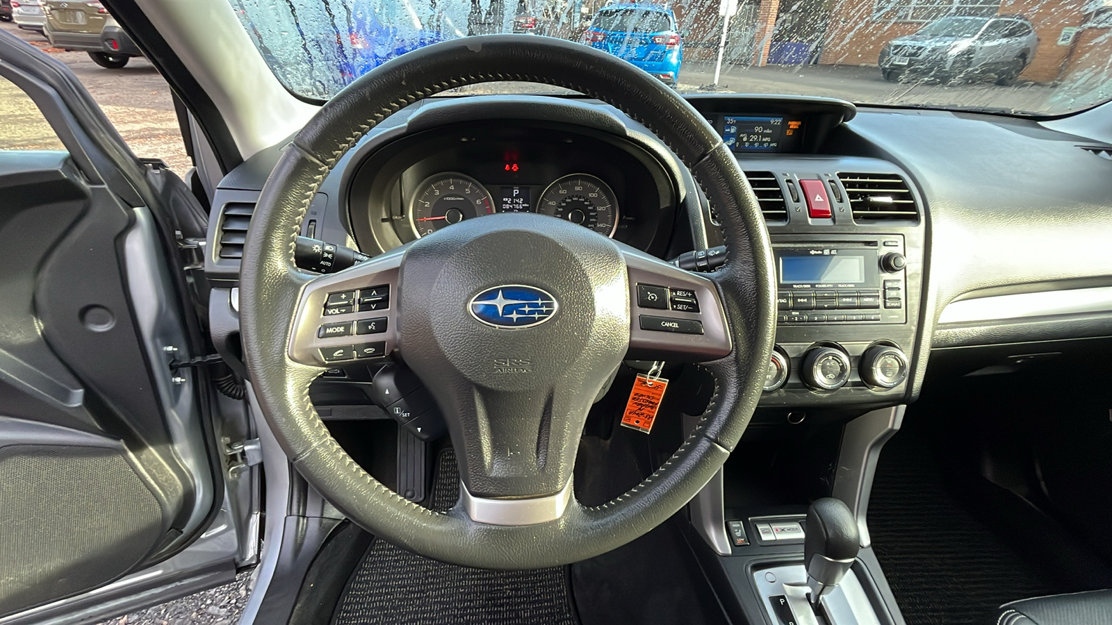 2014 Subaru Forester 2.5i Limited 15