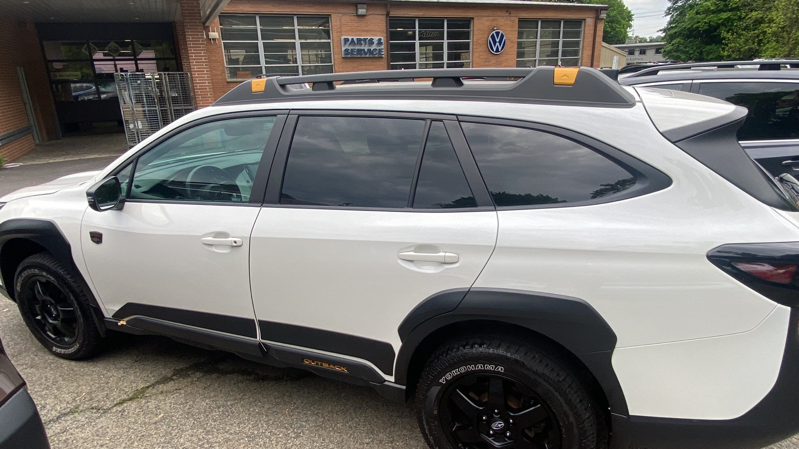 2022 Subaru Outback Wilderness 2