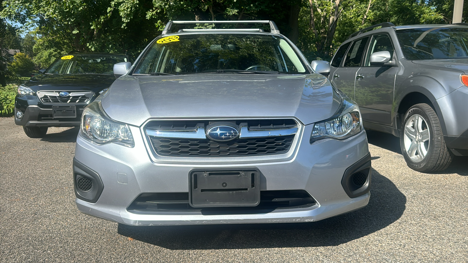 2013 Subaru Impreza  2