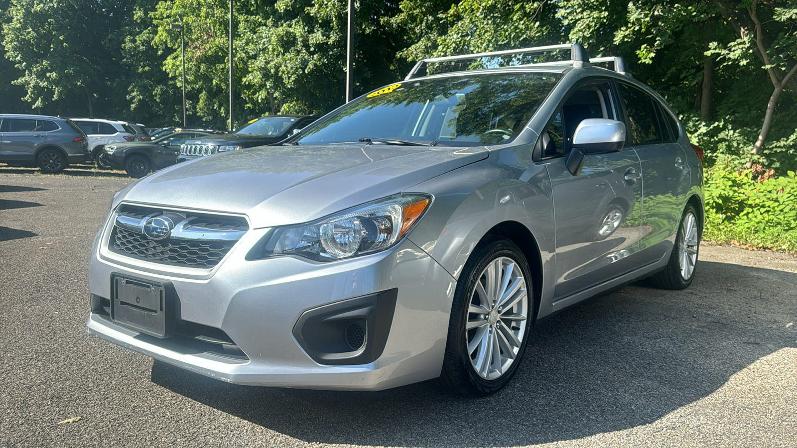 2013 Subaru Impreza  3