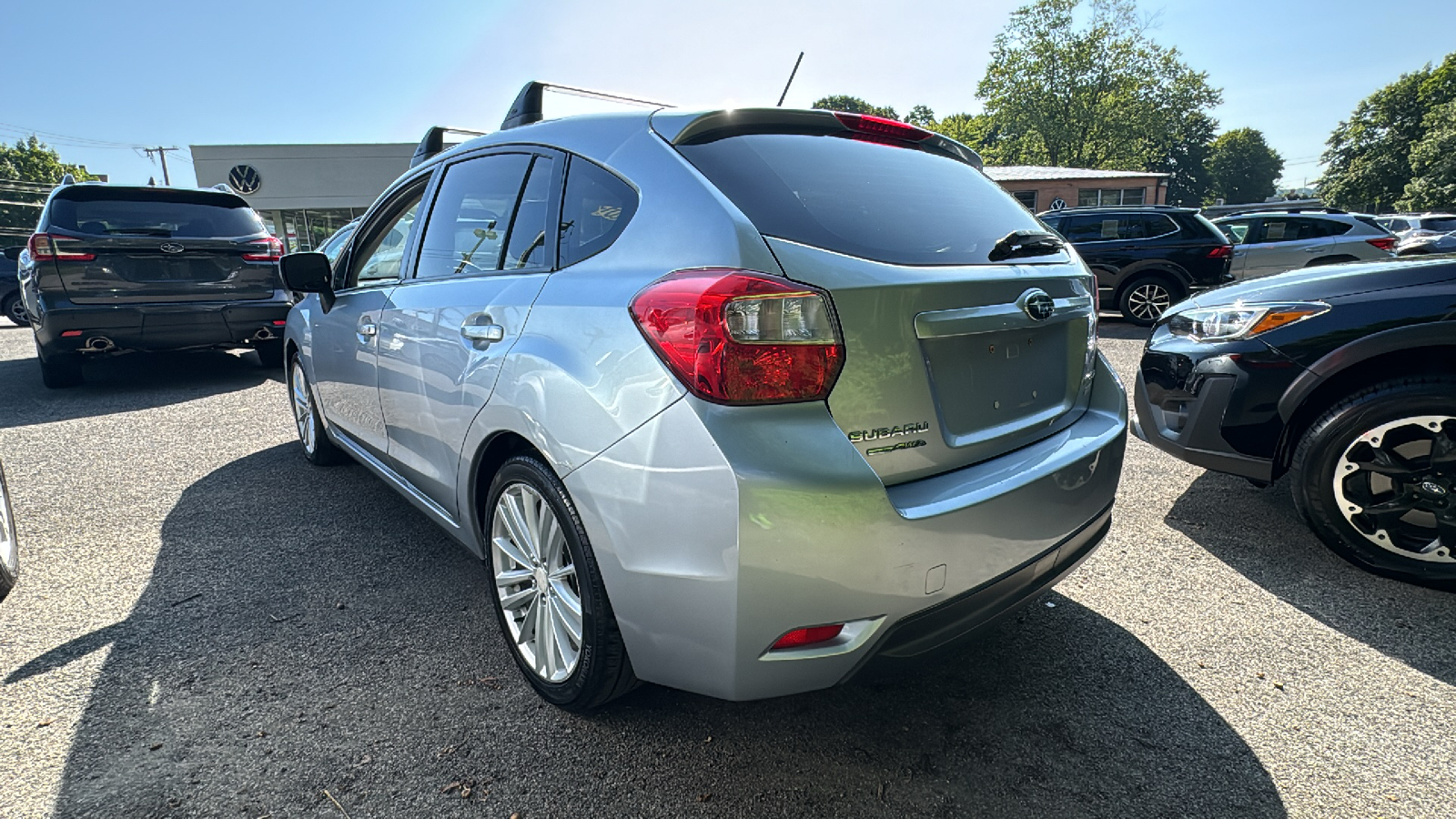 2013 Subaru Impreza  4