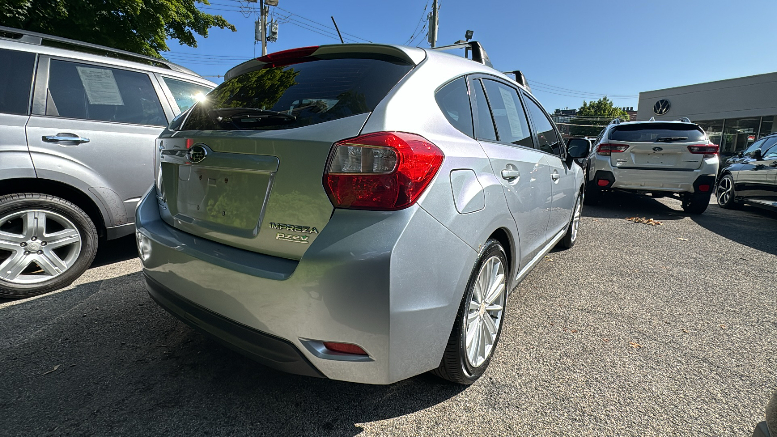 2013 Subaru Impreza  7