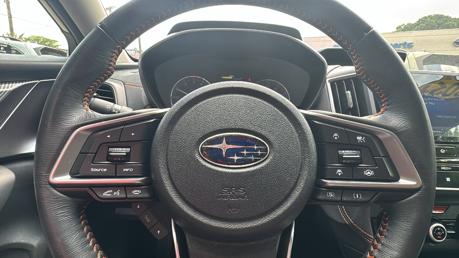 2021 Subaru Crosstrek Limited 15