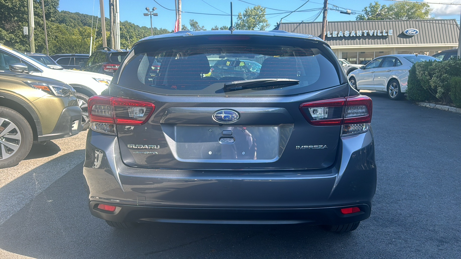 2022 Subaru Impreza Base Trim Level 6