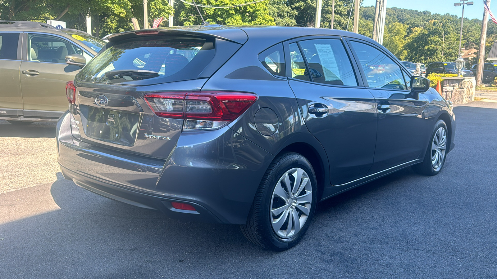 2022 Subaru Impreza Base Trim Level 10