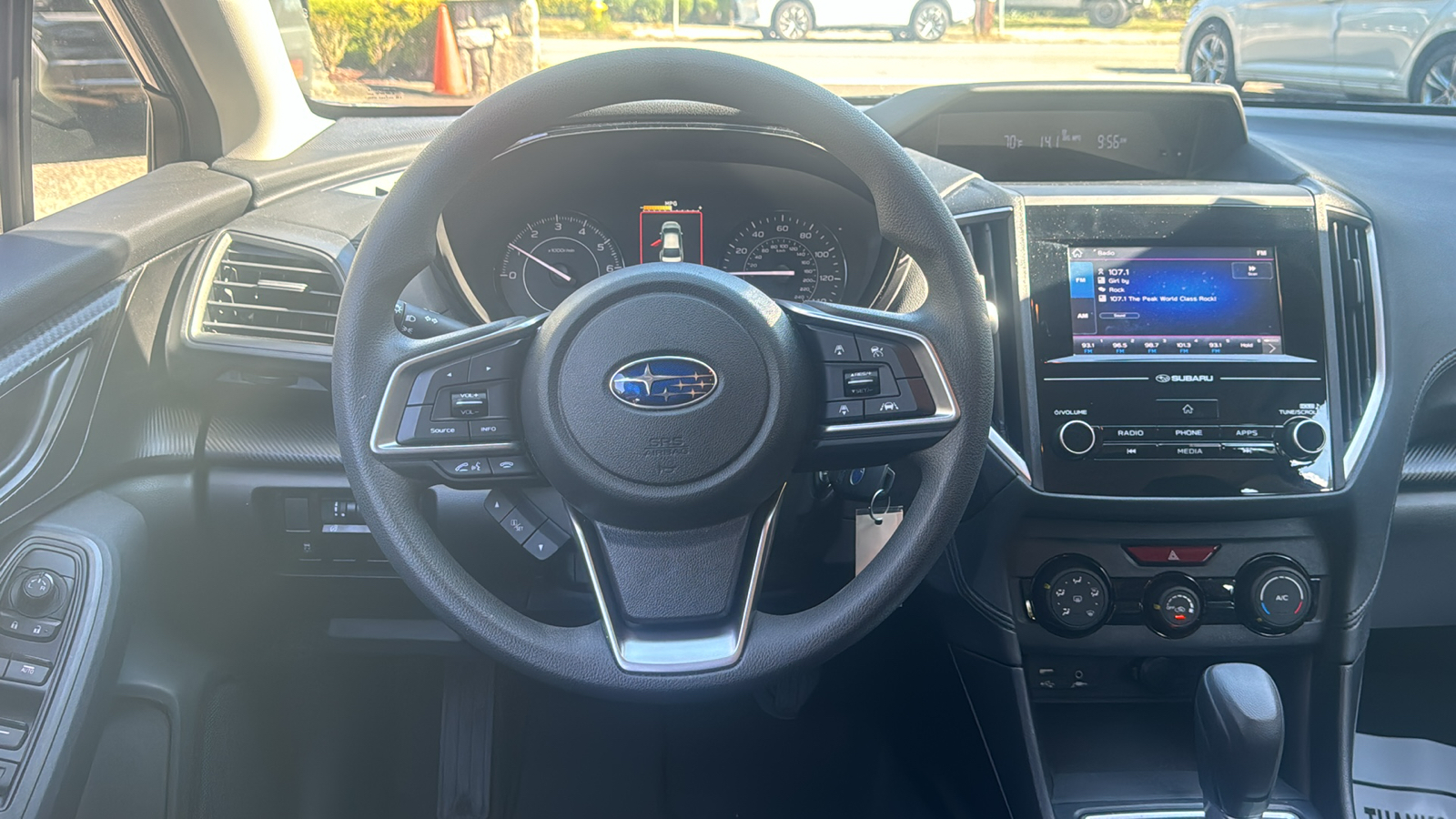 2022 Subaru Impreza Base Trim Level 13