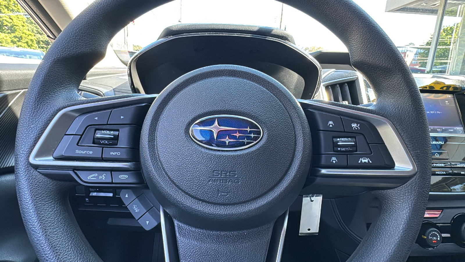 2022 Subaru Impreza Base Trim Level 18