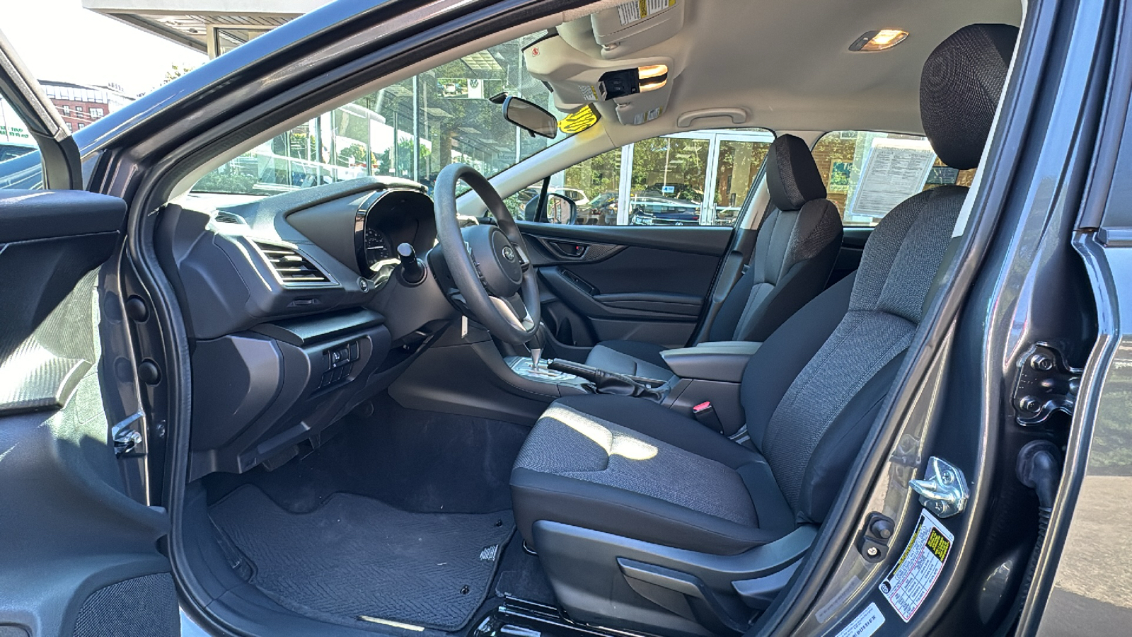 2022 Subaru Impreza Base Trim Level 26