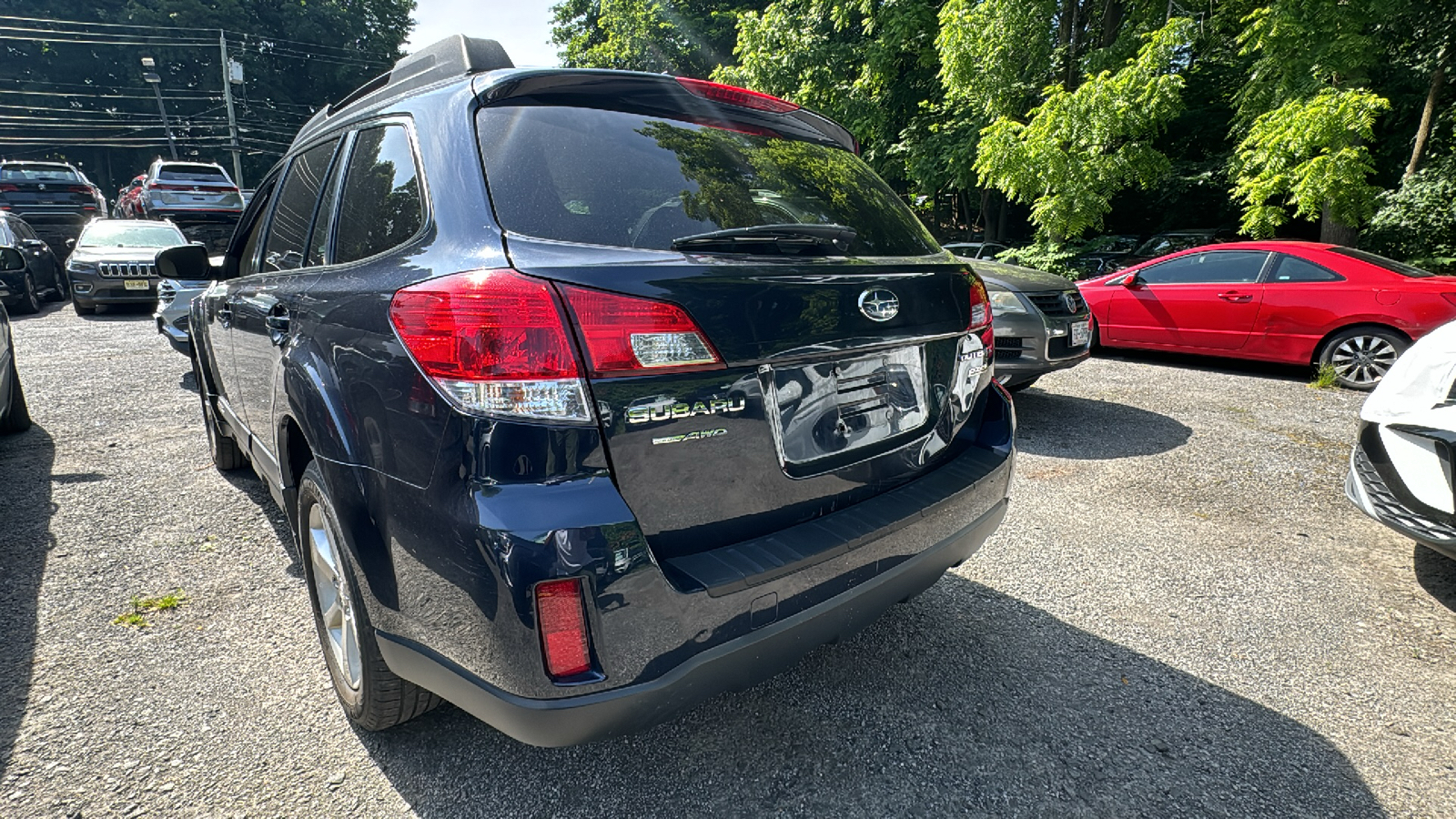 2014 Subaru Outback  3